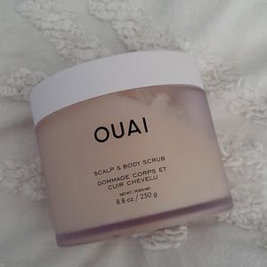 Ouai Scalp and Body Scrub